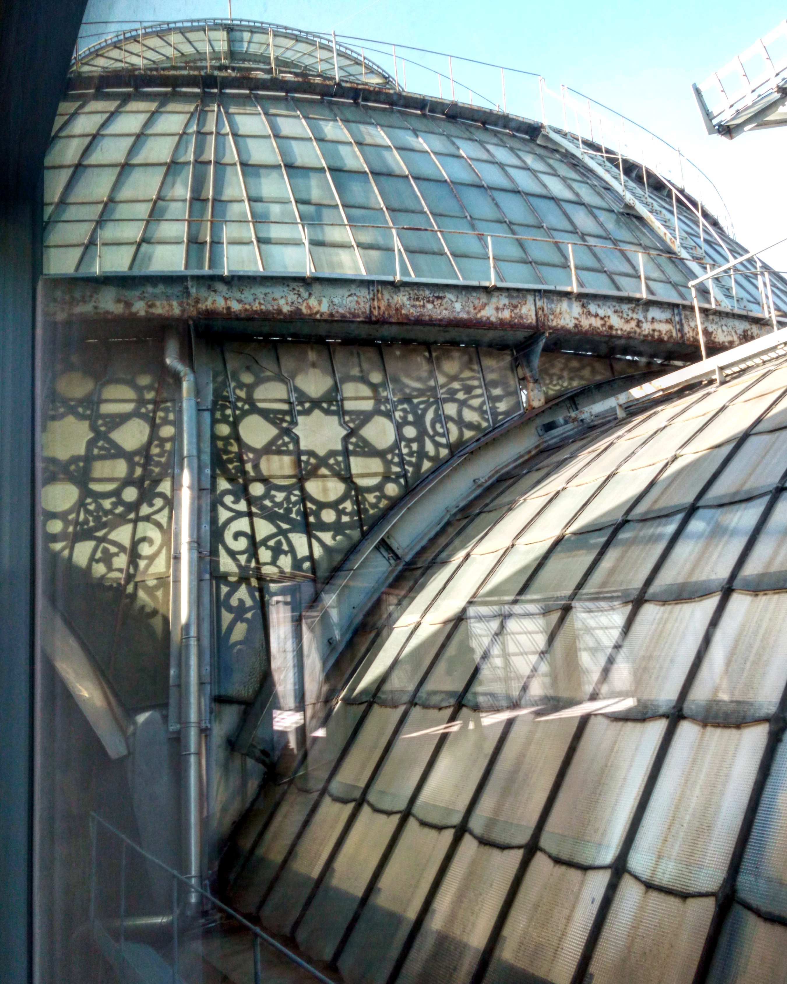Cupola della Galleria Vittorio Emanuele, Milano
