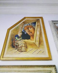 Alberto Savinio, l'Annunciazione, 1932
