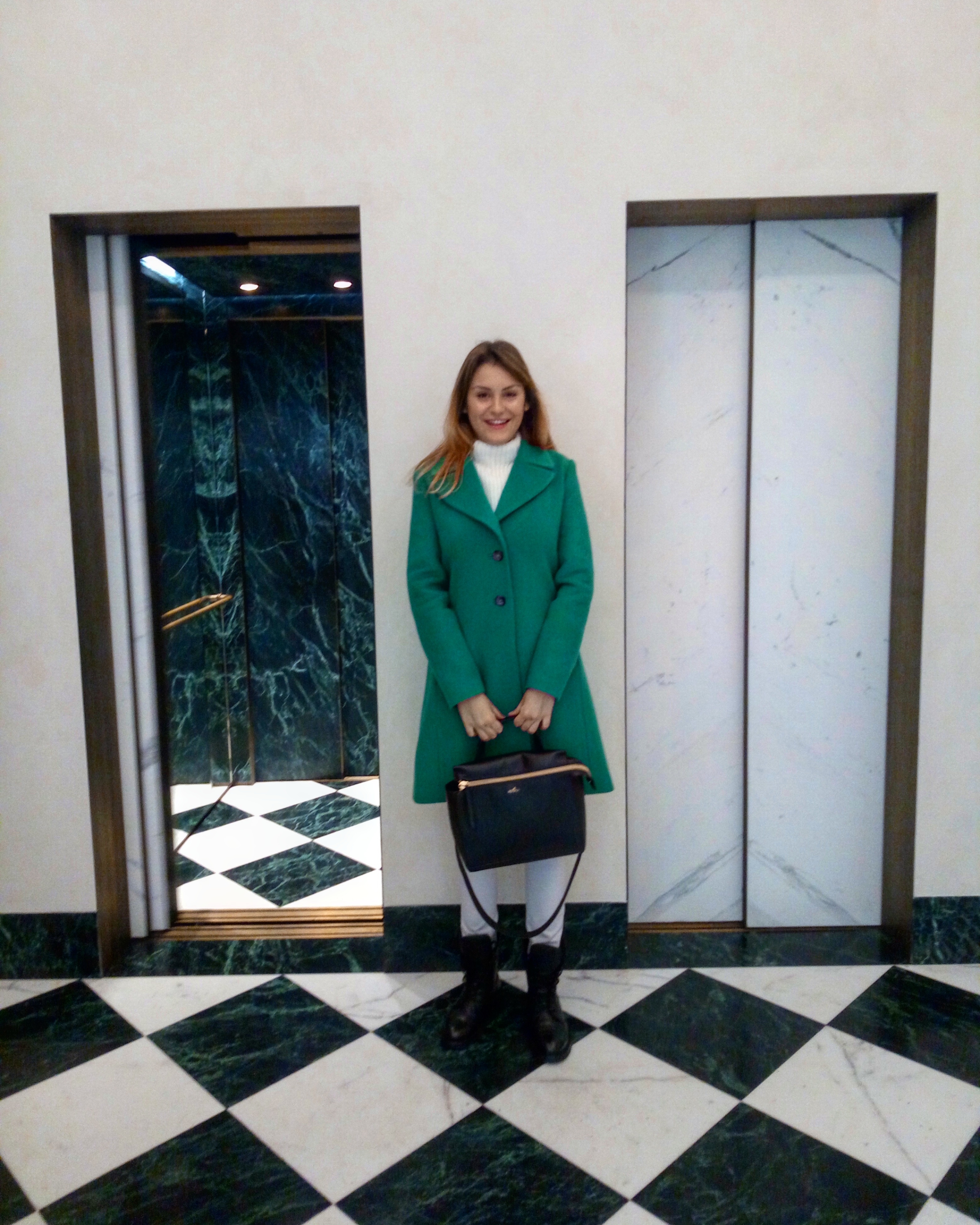 Ingresso Fondazione Prada, Galleria Vittorio Emanuele, Milano