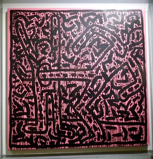 Keith Haring, UNTITLED