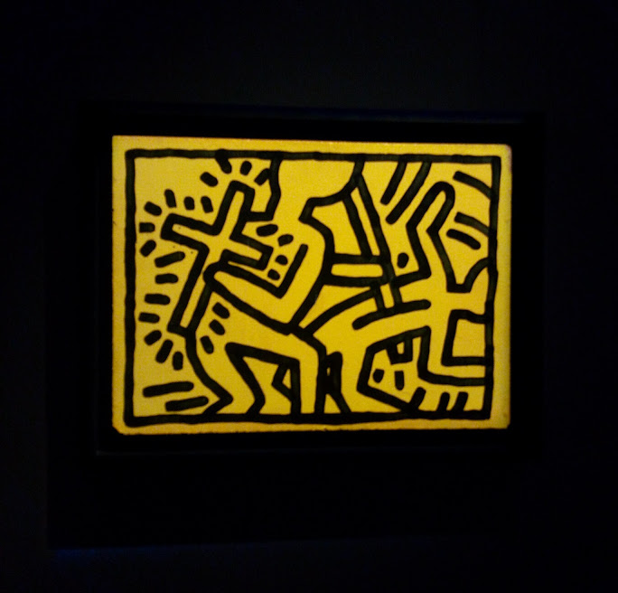 Keith Haring, Palazzo Reale