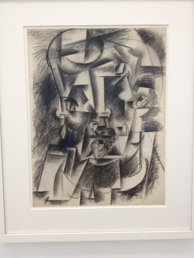 Pablo Picasso, Mesée national Picasso, Paris