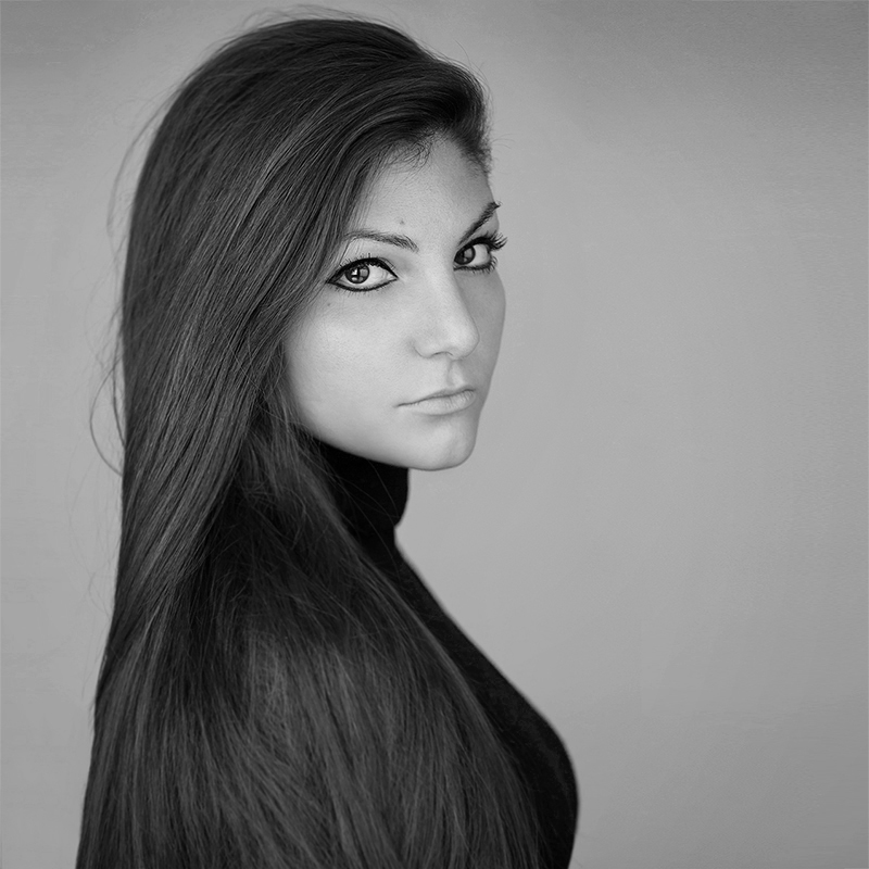 Lucrezia Roda Portrait