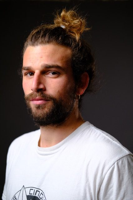 Niccolò Rossi Portrait